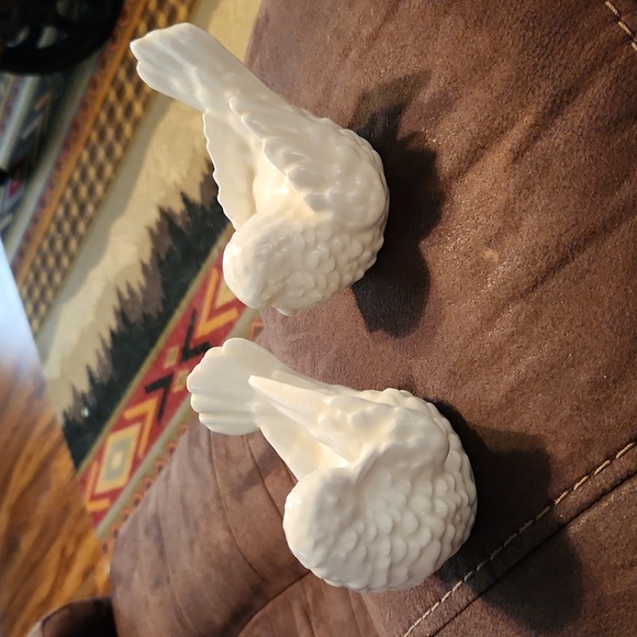 Hand Crafted Other - Handmade ceramic doves